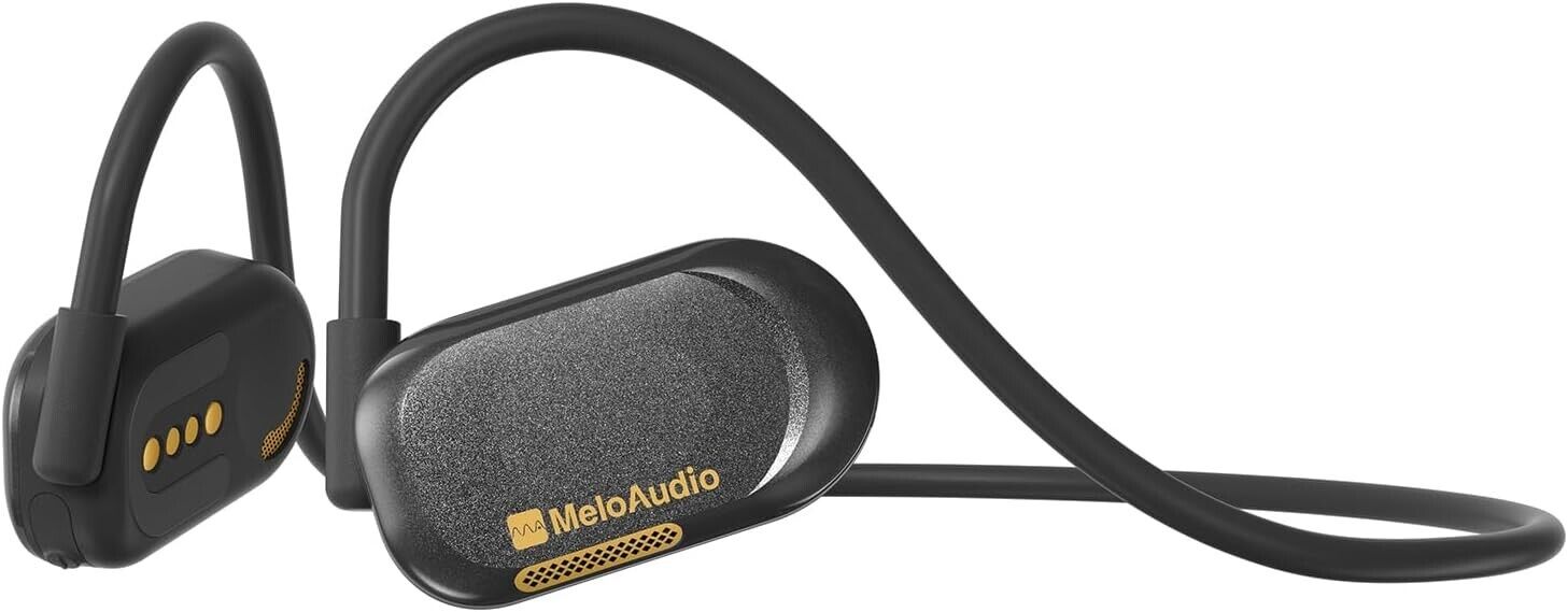 MeloAudio Open-Ear Headphones Bluetooth Earbuds