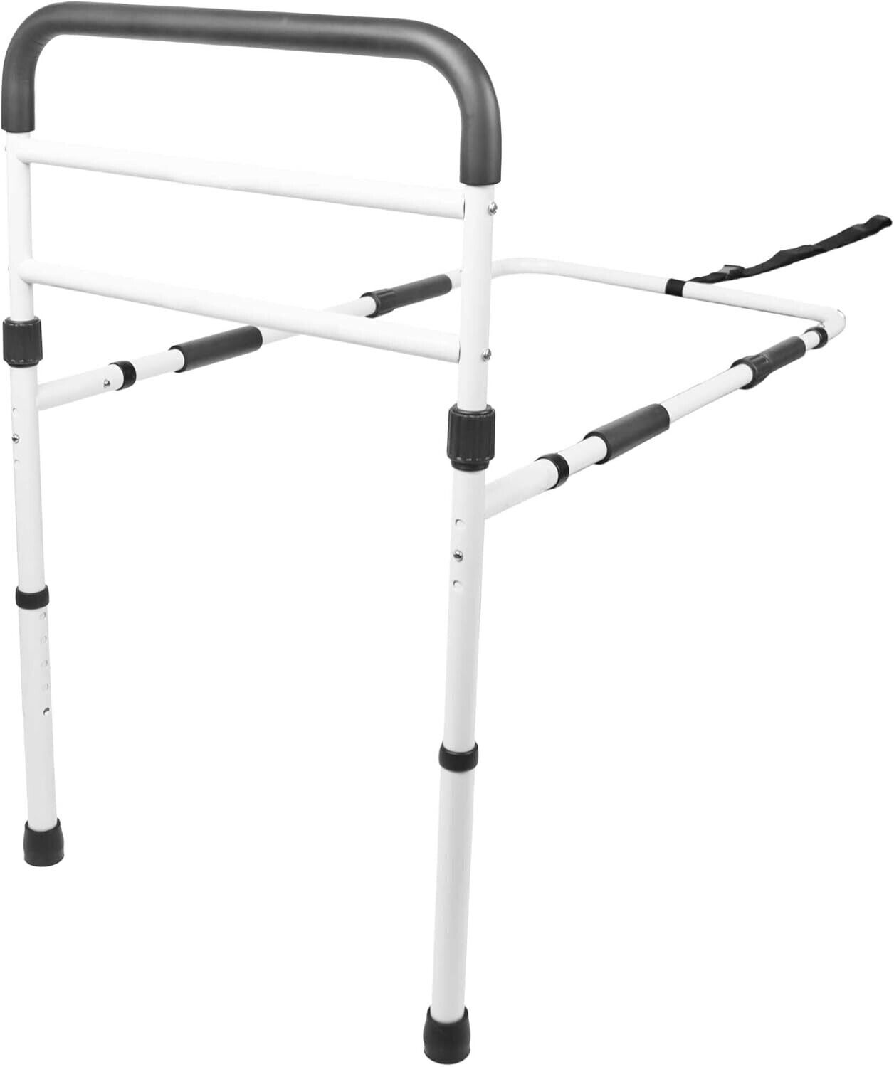 Bed Rail for Elderly Adults (Bed height from 10\" to 16\" - up to 300lb)