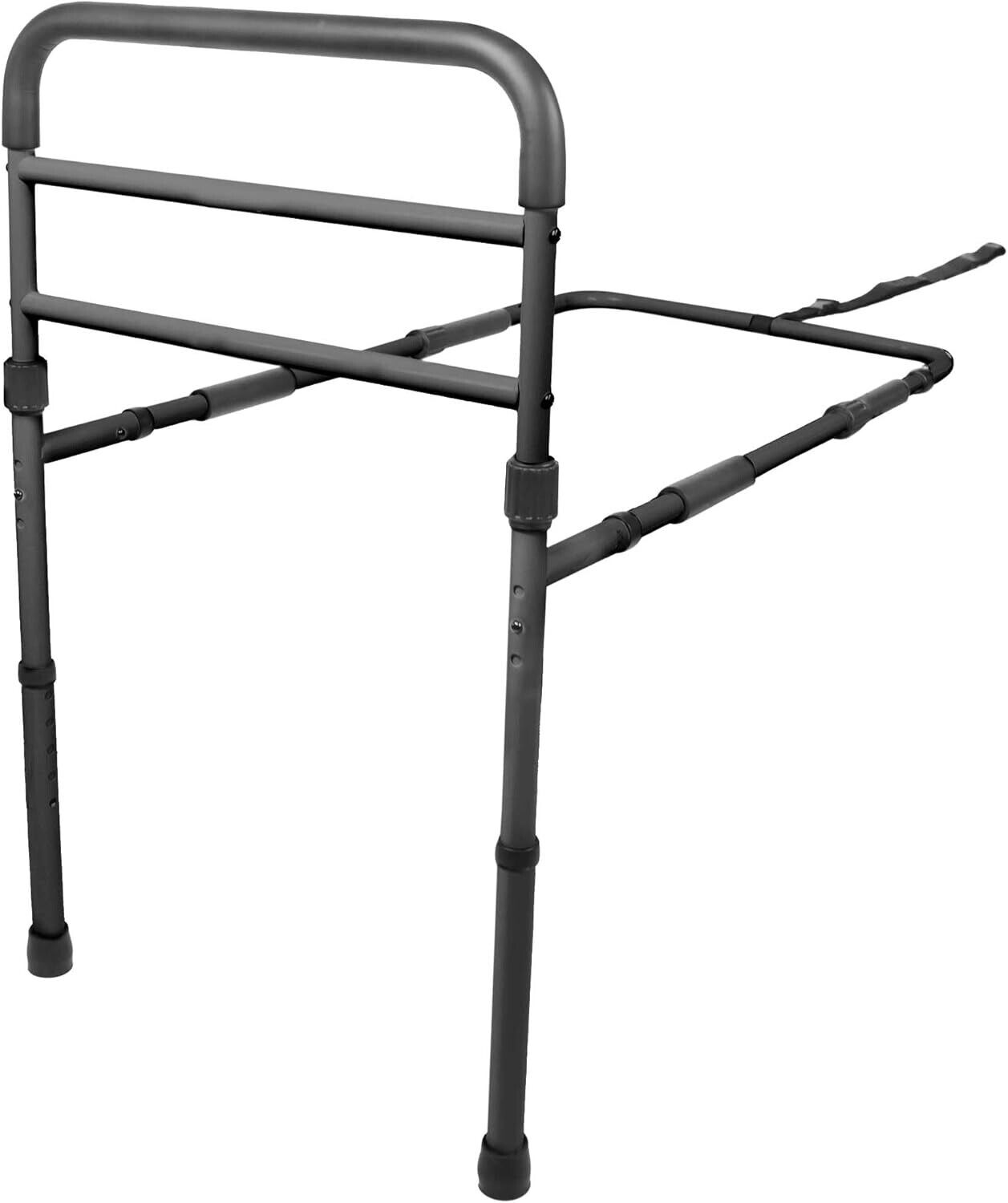 Bed Rail for Elderly Adults (Bed height from 10\" to 16\" - up to 300lb)