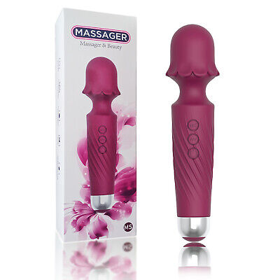 Rechargeable Sex Toy Vibrator G Spot Vibrating Realistic Head Feel External Full sex toy