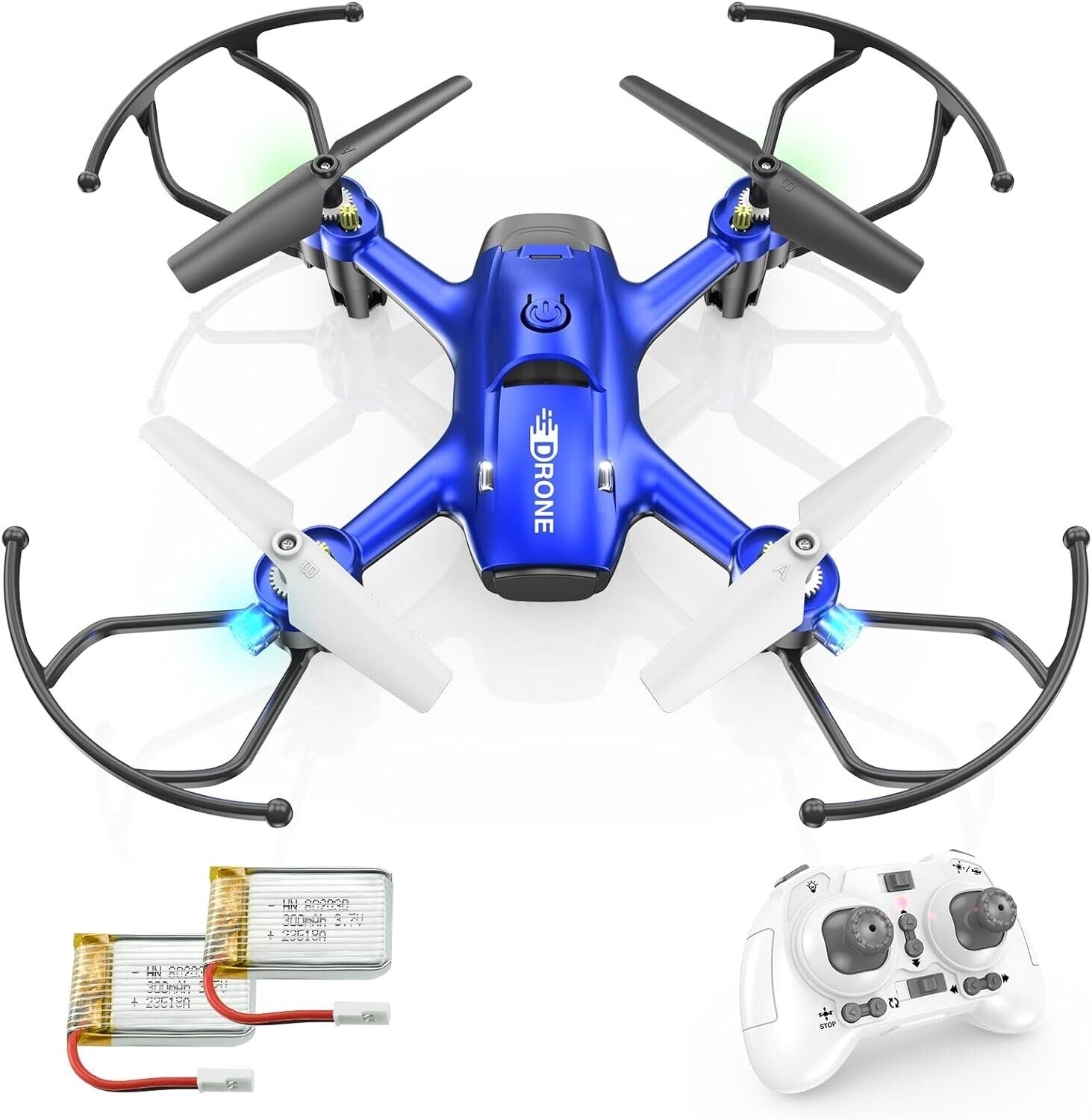 Wipkviey T16 Mini Drone for Kids 8-12 with Indoor