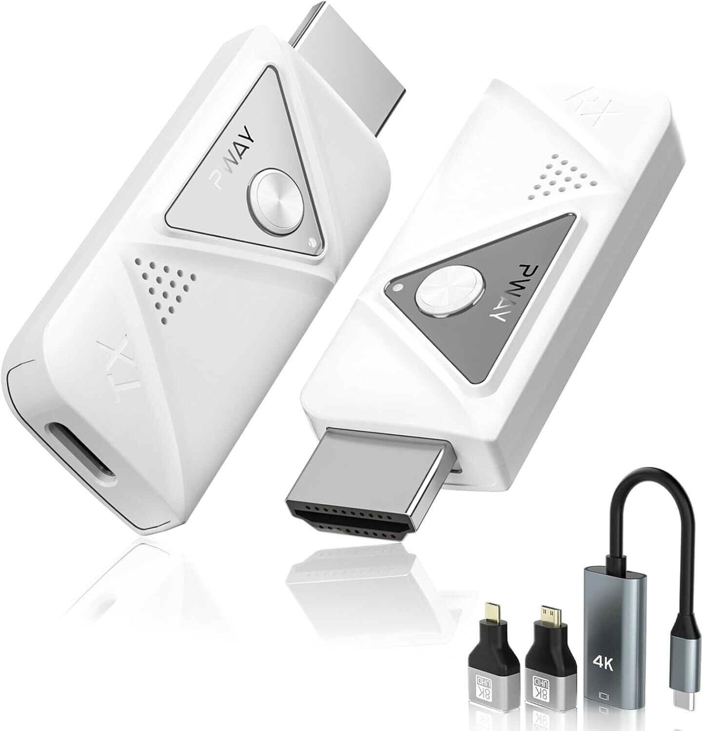 Wireless HDMI Transmitter and Receiver