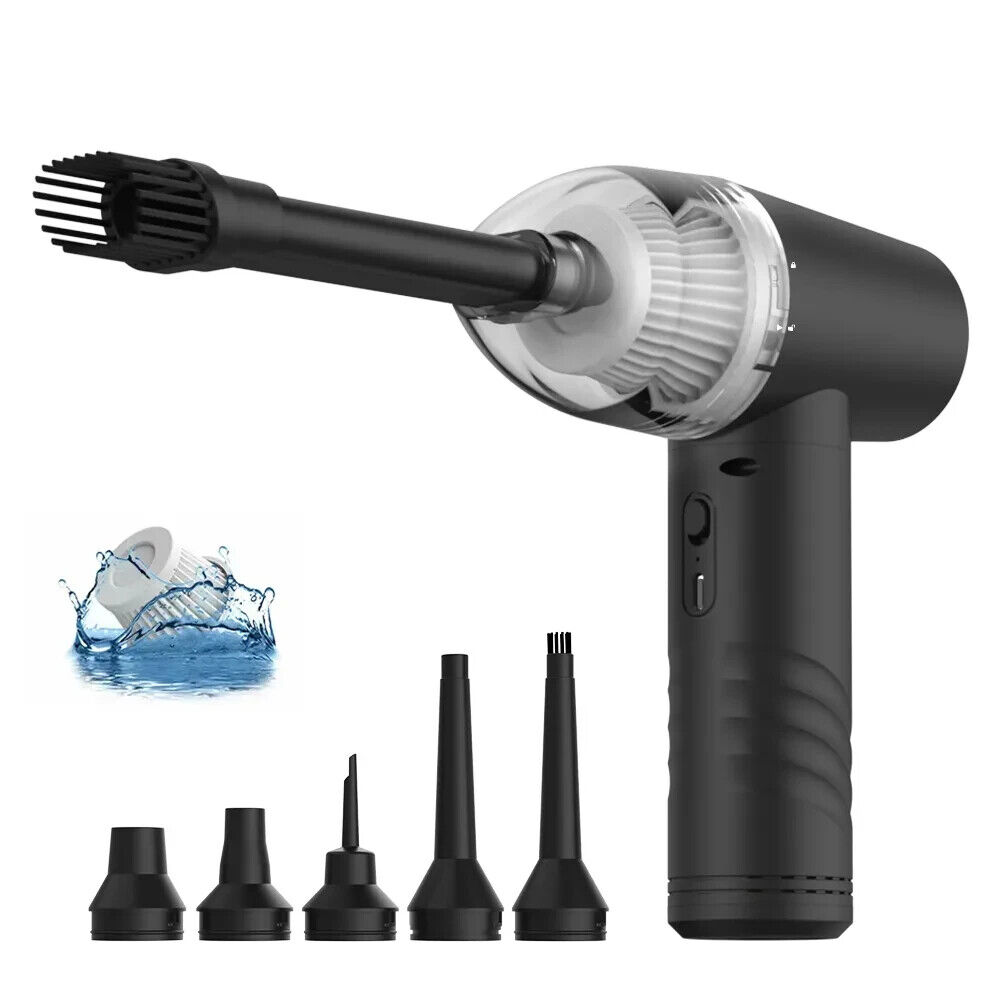 VC43 AIR DUSTER & VACUUM CLEANER 3 IN 1
