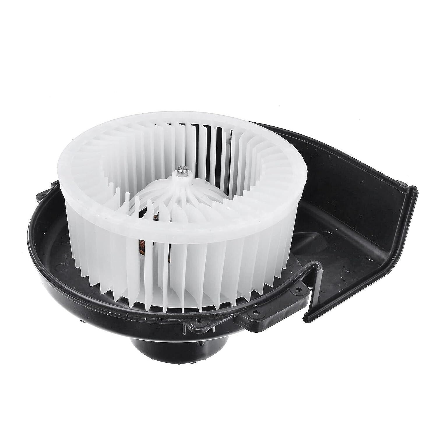 Heater Blower Motor Fan Compatible with A1 8X1 8XK 2010-2018 Ibiza Mk