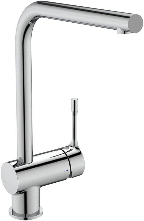 Ideal Standard Ceralook Single Lever l-Shape spout Kitchen tap