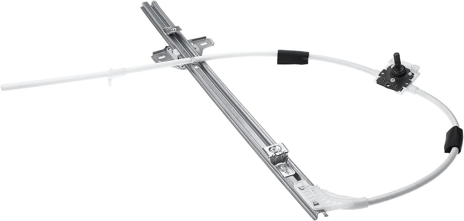 Window Regulator Front Right Compatible with Daily III 1999-2007