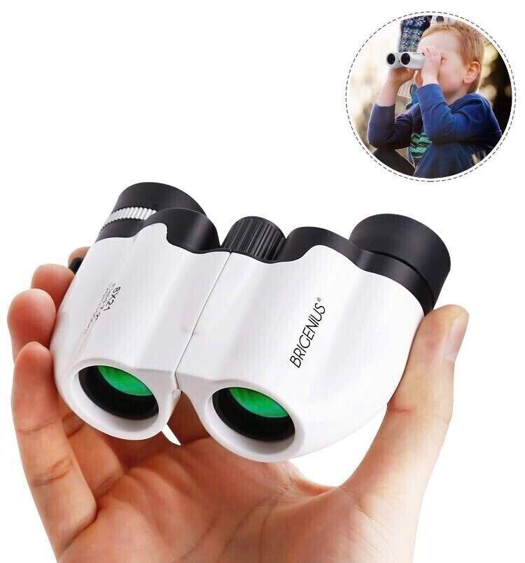 Ultra compact binoculars 8 x 21 mm