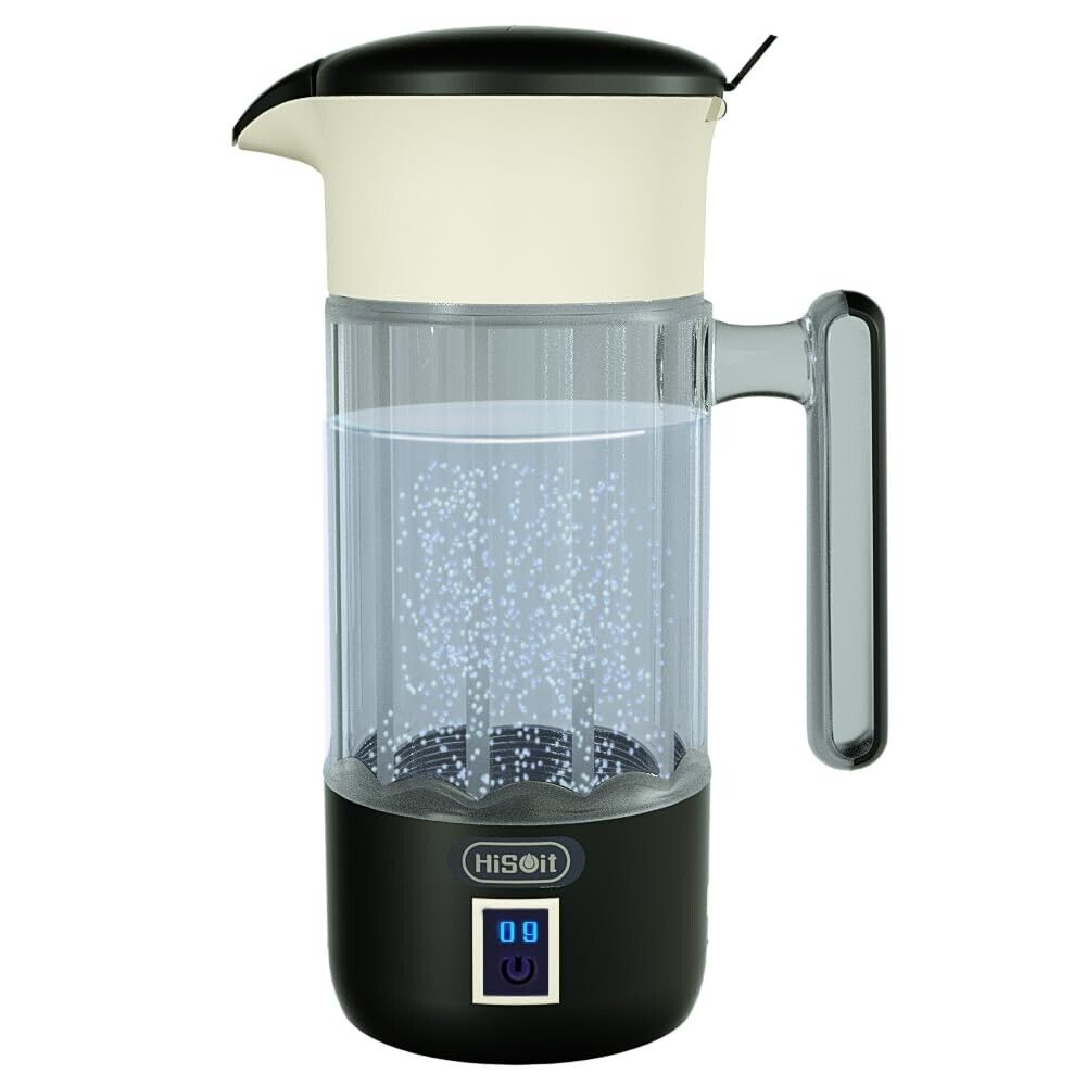 Hydrogen Water Bottle Generator Hydrogen Water Maker Machine Hydrogen Water Jug