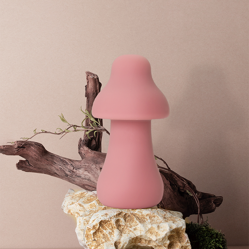 Fae Booktok Vibrator External Sex Toy,Toadstool, Premium Adult Clit - Wosilicone
