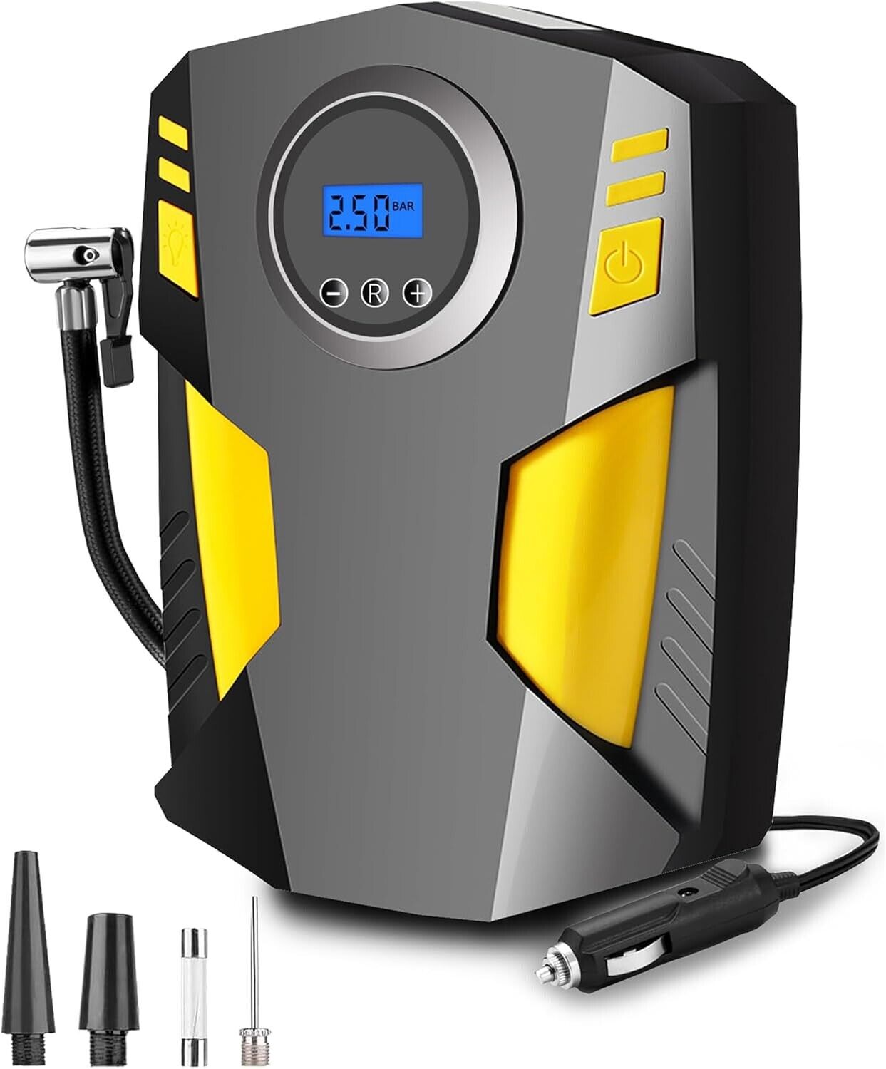 Digital Tyre Inflator