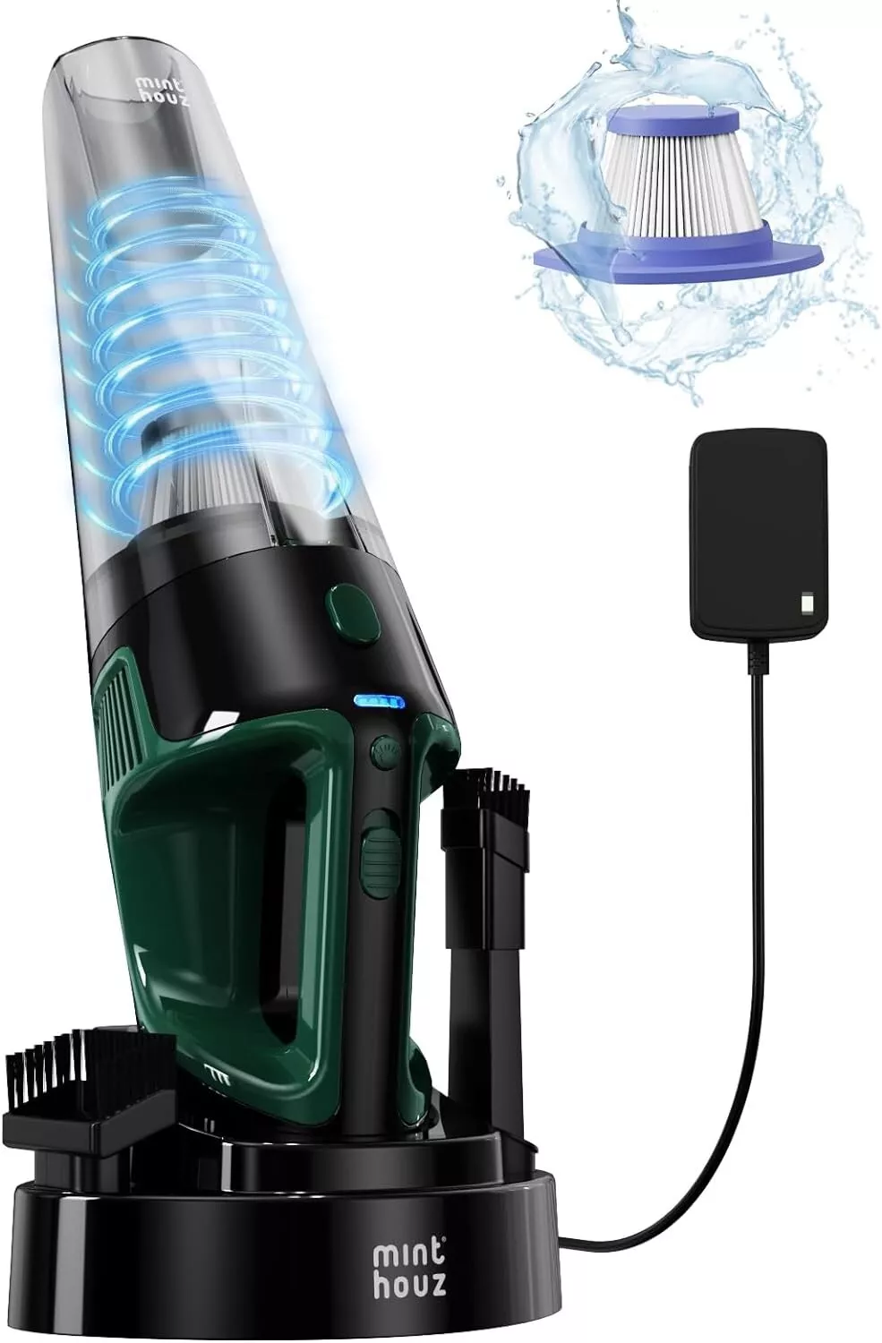 Cordless Car Vacuum Cleaner
